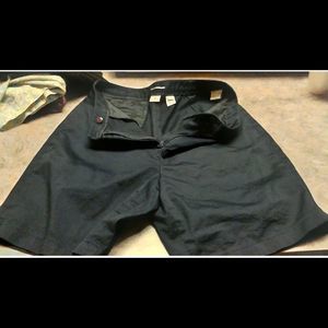 Real Clothes Navy Blue Shorts sz. 8 Brand New
